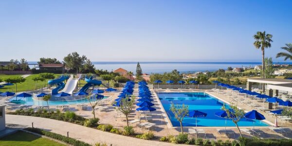 Rhodes Family Summer Hols All Inclusive