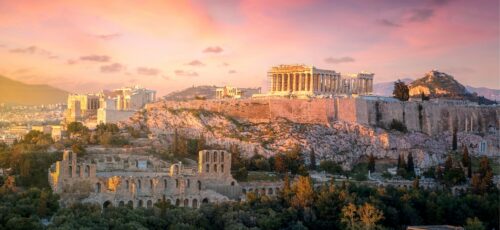 ITALY, FRANCE & GREECE CELEBRITY CRUISE