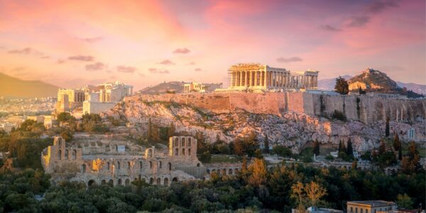 ITALY, FRANCE & GREECE CELEBRITY CRUISE