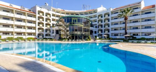 Albufeira POrtugal PEAK Summer Dates Hols