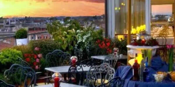 Late Winter City Break to Rome Italy from Belfast