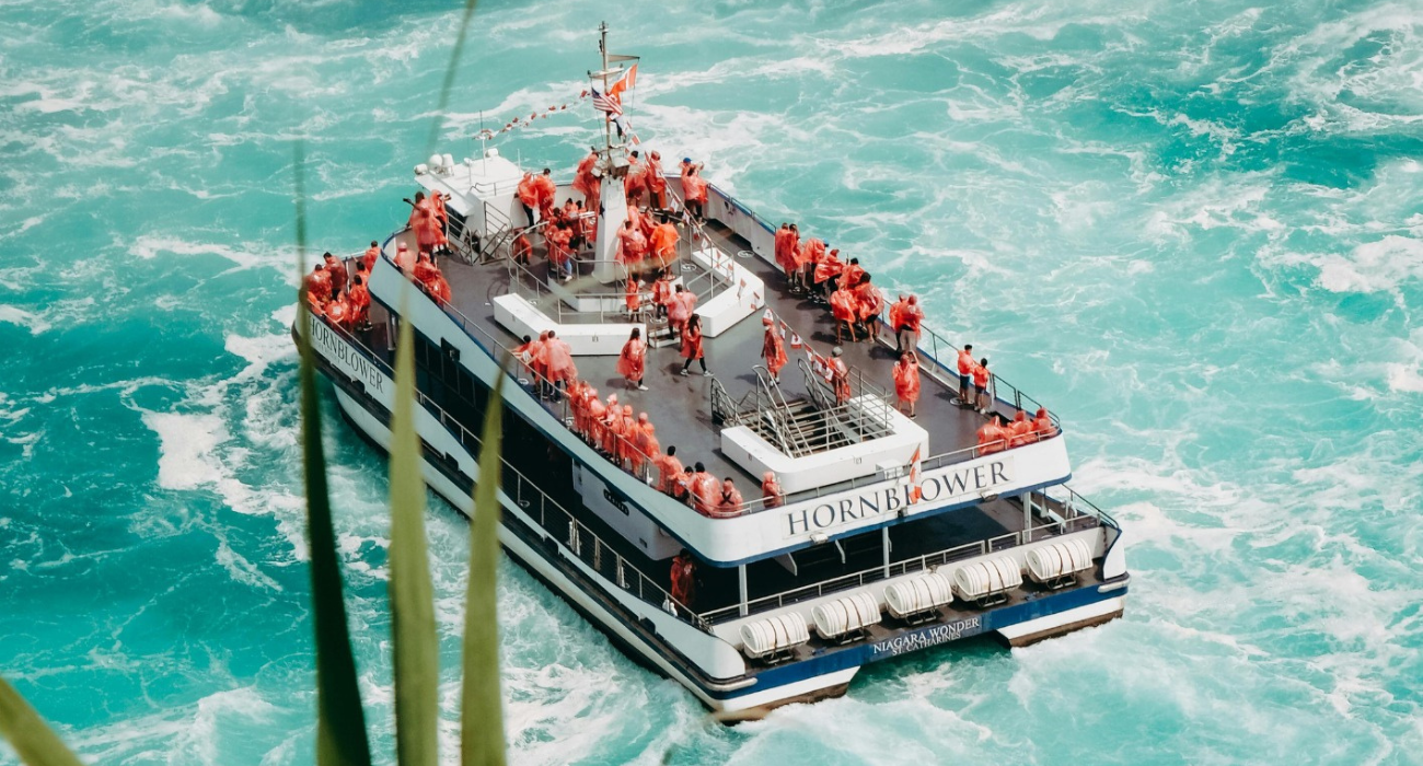 NEW YORK, TORONTO & NIAGARA FALLS TRIO - Image 7