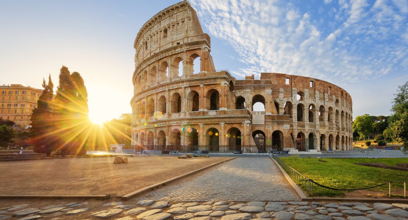 Perfect Christmas Gift – Rome Italy Winter City Break - Image 1