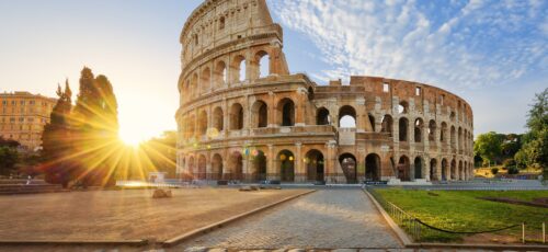 Perfect Christmas Gift – Rome Italy Winter City Break