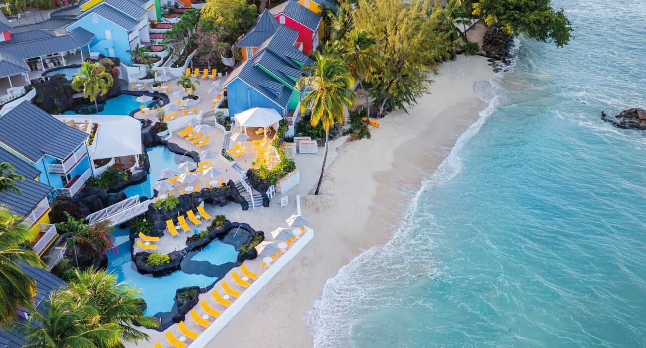 Barbados September NInja Getaway Escape - Image 1