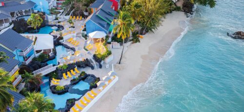 Barbados September NInja Getaway Escape