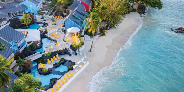 Barbados September NInja Getaway Escape