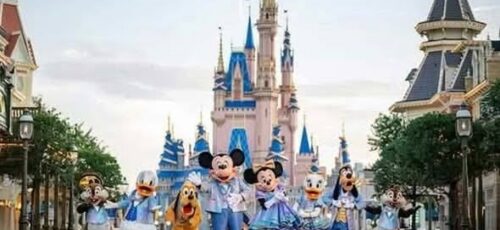 Walt Disney World Dining at Coronado Springs