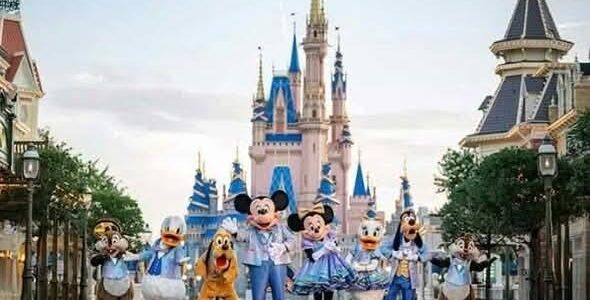 Walt Disney World Dining at Coronado Springs