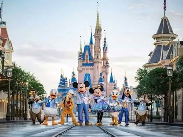 Walt Disney World Dining at Coronado Springs - Image 1