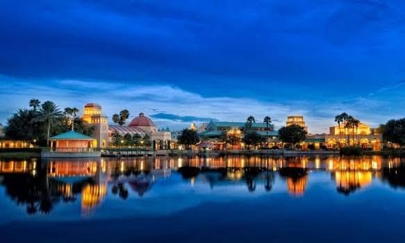 Walt Disney World Dining at Coronado Springs - Image 2
