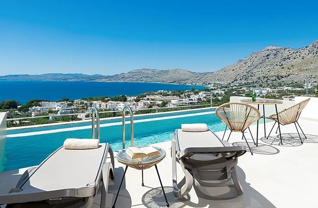 LAST MIN Luxury Rhodes with Private Pool - Image 1