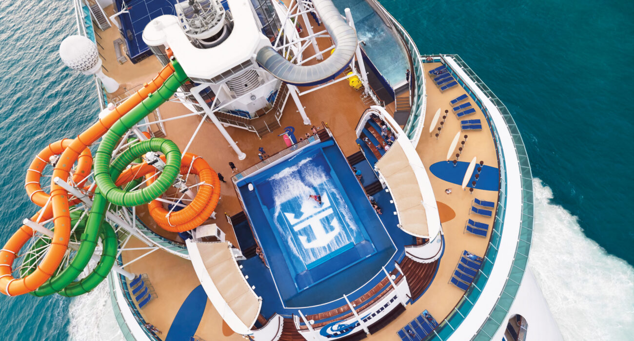 NINE Night Spanish Flair Royal Caribbean Cruise - Image 2