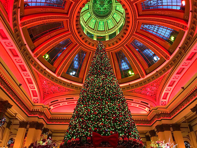 Festive Christmas Markets Break to Edinburgh - Image 3