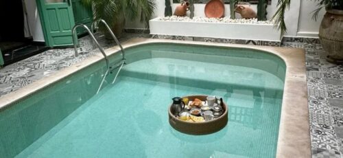 Marrakech, Morocco 2027 City Break Offer