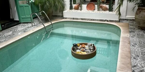 Marrakech, Morocco 2027 City Break Offer