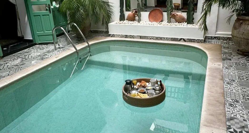 Marrakech, Morocco 2027 City Break Offer - Image 1