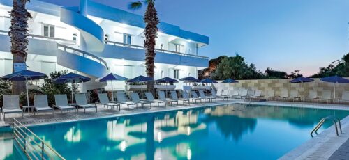 LAST MIN BARGAIN BOUTIQUE GREEK GETAWAY