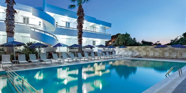 LAST MIN BARGAIN BOUTIQUE GREEK GETAWAY