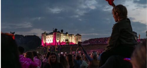 Luke Combs Live @ Slane – Premium Tickets