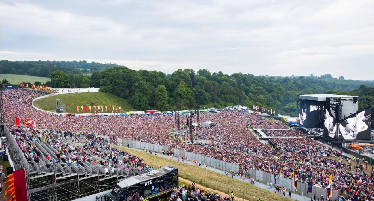 Luke Combs Live @ Slane – Premium Tickets - Image 2