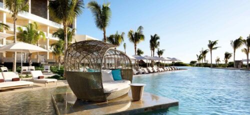 MEXICO 5* SWIM UP LUXE DIRECT FROM BELFAST