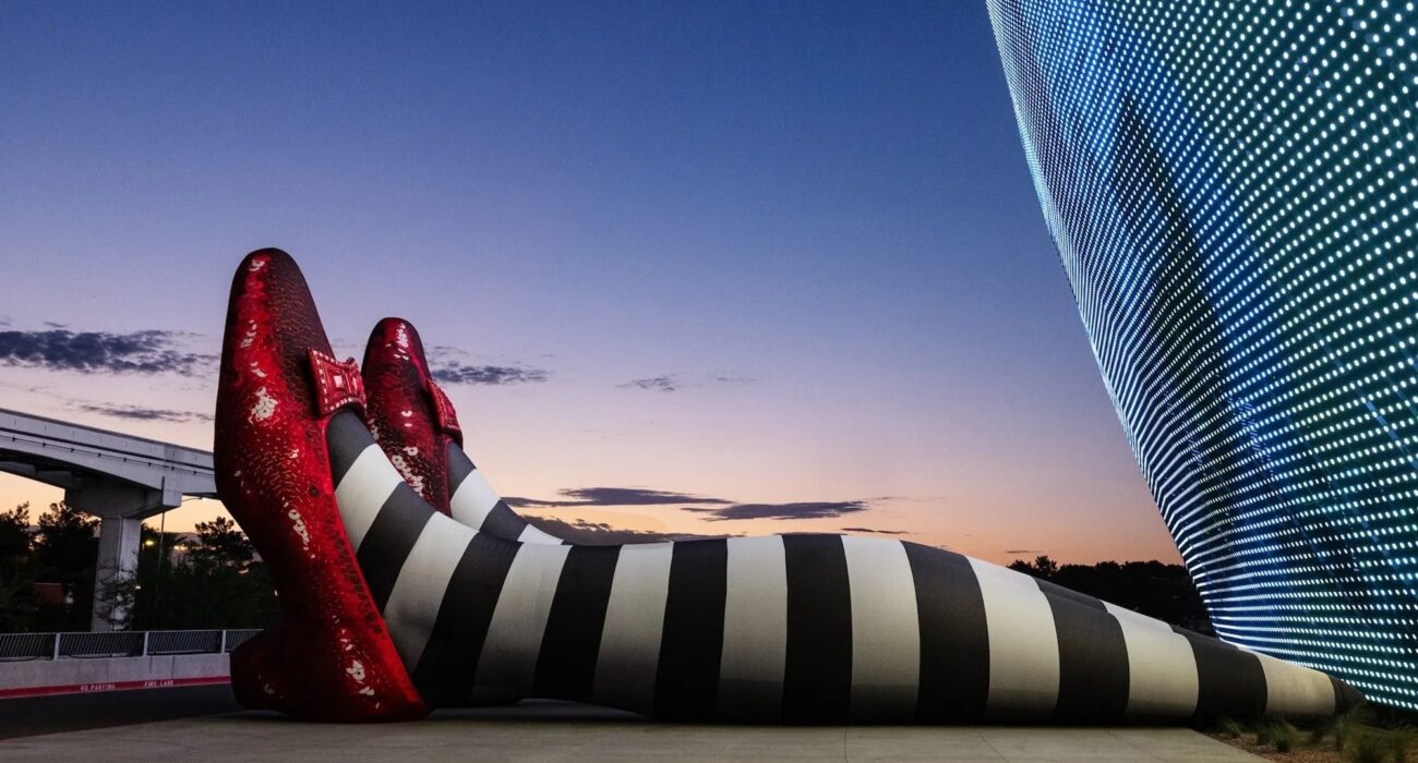 LAS VEGAS SPORTS & ENTERTAINMENT NINJA BREAK - Image 2