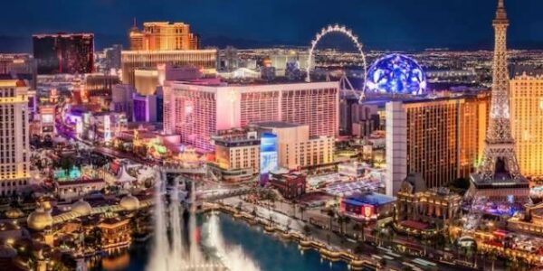 LAS VEGAS SPORTS & ENTERTAINMENT NINJA BREAK