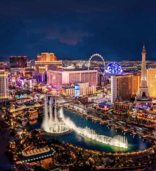 LAS VEGAS SPORTS & ENTERTAINMENT NINJA BREAK - Image 1