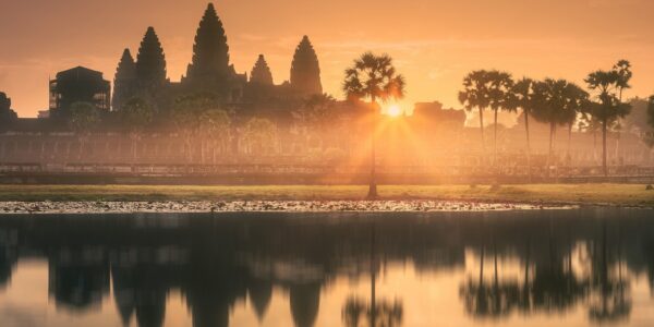 Essential Vietnam, Cambodia and Bangkok Tour