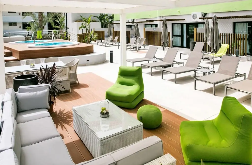 Hotel LIVVO Anamar Suites Gran Canaria Hols - Image 2