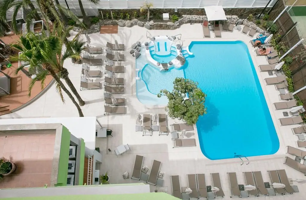 Hotel LIVVO Anamar Suites Gran Canaria Hols - Image 3