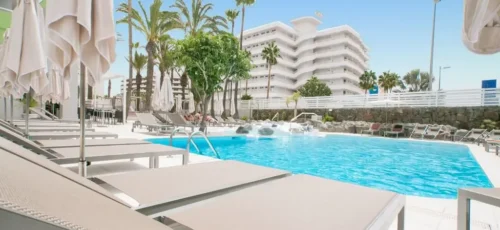 Hotel LIVVO Anamar Suites Gran Canaria Hols