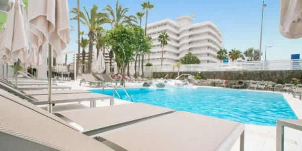Hotel LIVVO Anamar Suites Gran Canaria Hols