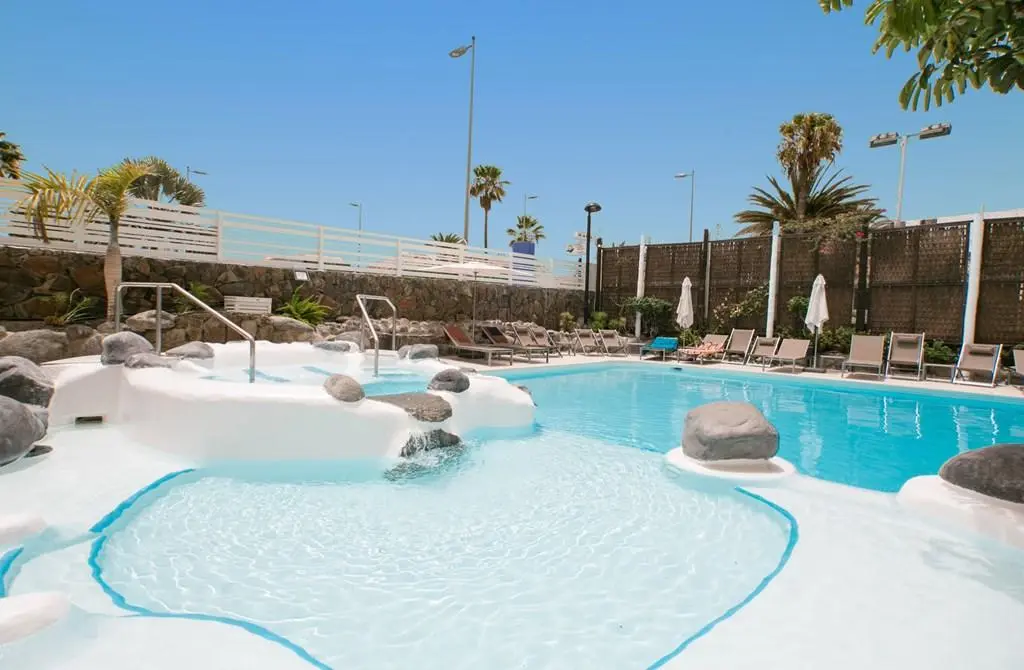 Hotel LIVVO Anamar Suites Gran Canaria Hols - Image 4