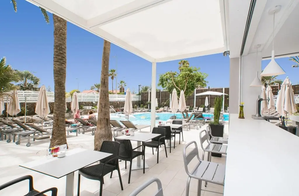 Hotel LIVVO Anamar Suites Gran Canaria Hols - Image 5