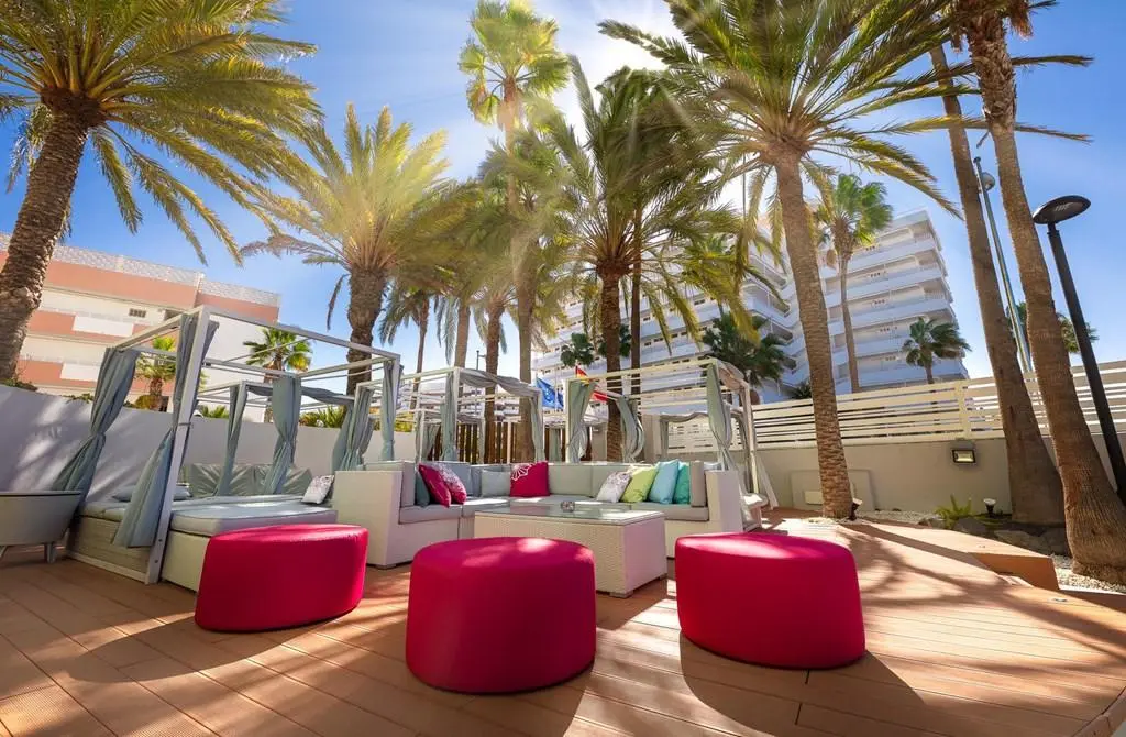 Hotel LIVVO Anamar Suites Gran Canaria Hols - Image 6