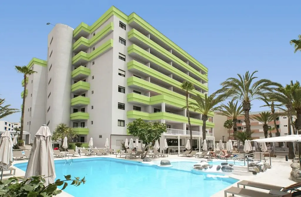 Hotel LIVVO Anamar Suites Gran Canaria Hols - Image 7