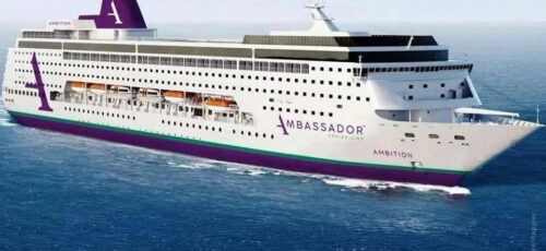 Early Summer Cruise DIRECT from Belfast