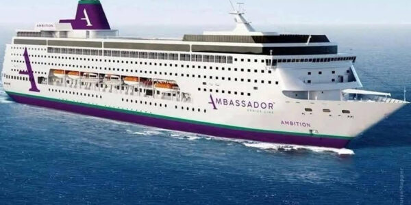 Early Summer Cruise DIRECT from Belfast