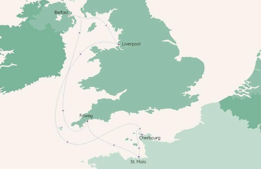 Early Summer Cruise DIRECT from Belfast - Image 2