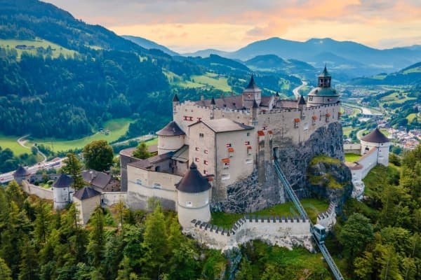 Summer NInja Specials to Austria - Image 3