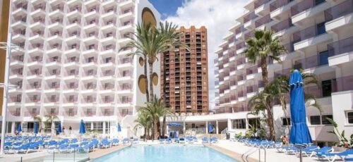 Benidorm Spain 4* Wintersun Escape