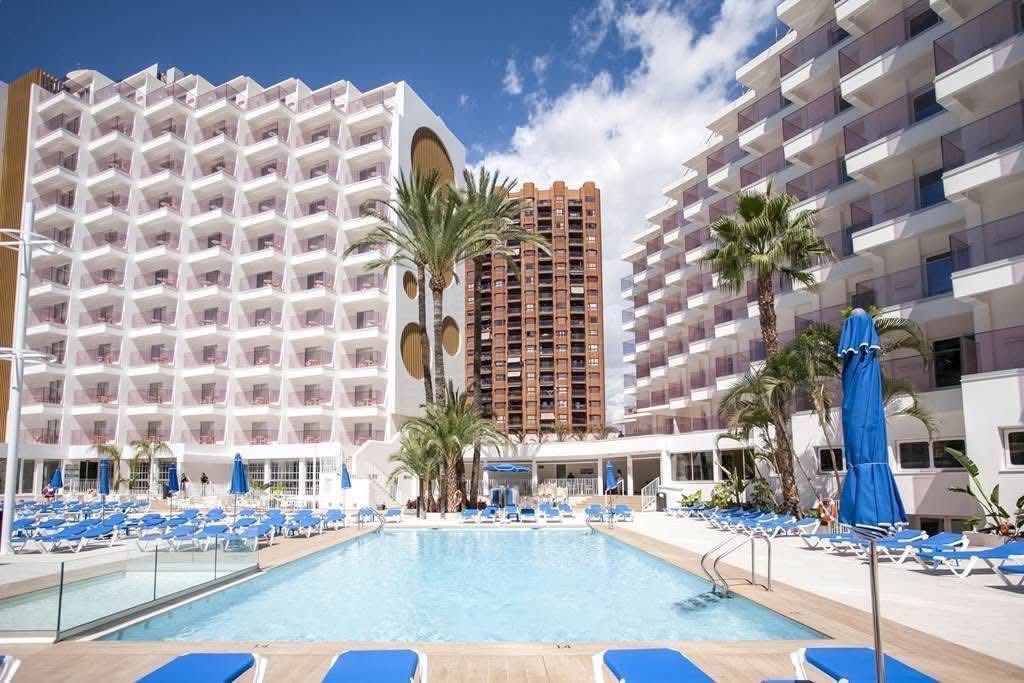 Benidorm Spain 4* Wintersun Escape - Image 1