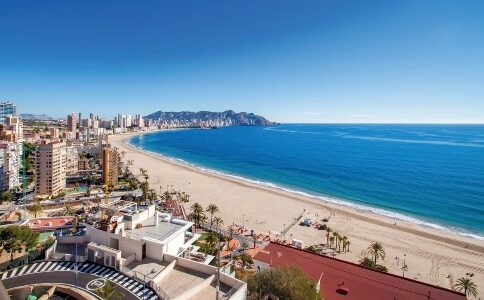 Benidorm Spain LAST MIN Sunshine Break