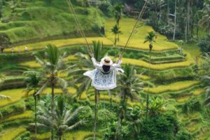 Winter 2027 Bali Triple Centre NInja Escape