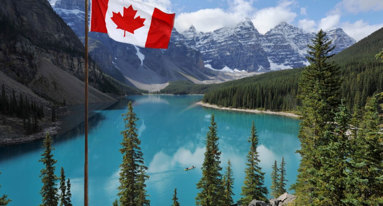 BANFF, JASPER, EMERALD LAKE & LAKE LOUISE - Image 1