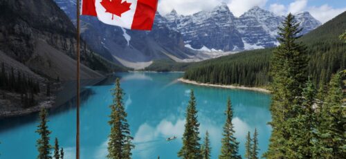 BANFF, JASPER, EMERALD LAKE & LAKE LOUISE