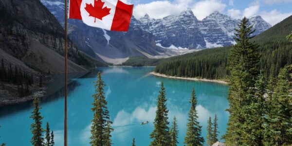 BANFF, JASPER, EMERALD LAKE & LAKE LOUISE