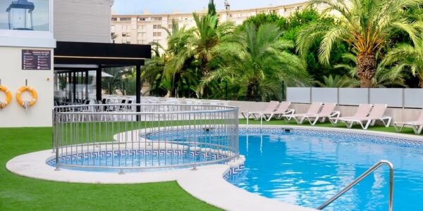 Benidorm FULL BOARD Mid May NInja Special